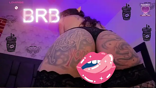 ghostwomaan 라이브 XXX 채팅