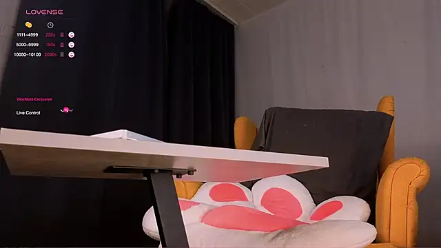 Živý XXX chat goddes_helga_feet