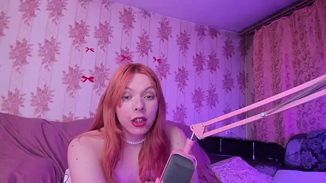 Živý XXX chat Cutie_Bambi