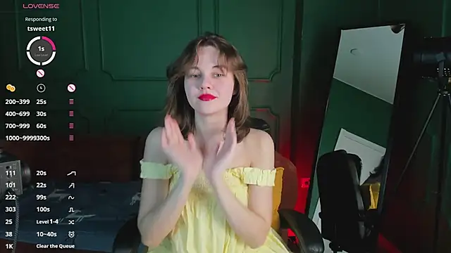 Flirty_Foxxy Live XXX Chat