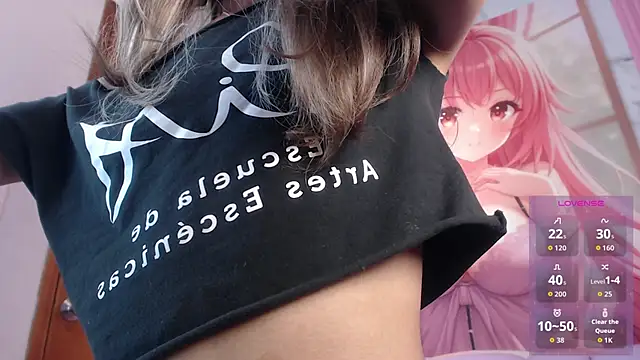 Webkamerová show Lord_Tayron