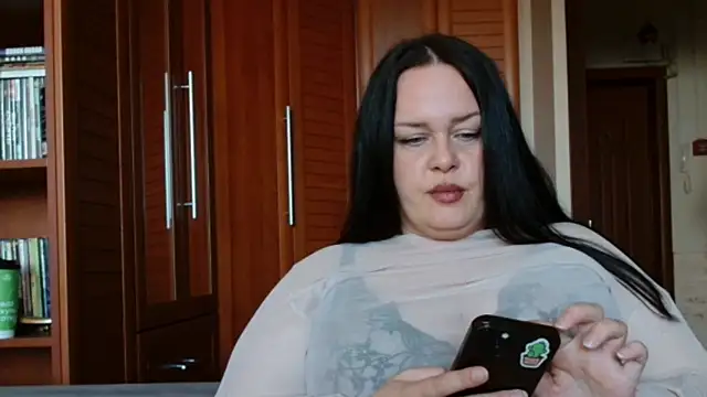 Živý XXX chat Katyusha_Belly