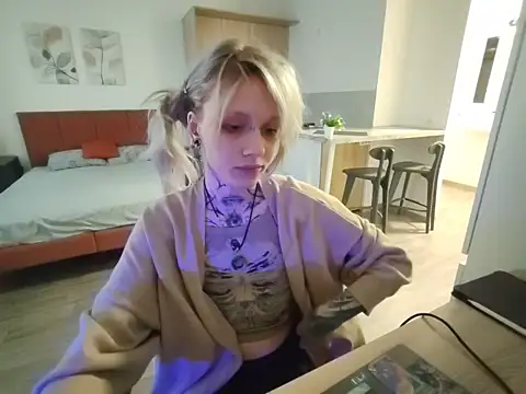 StijenaHunt Live XXX Chat