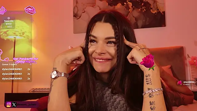 Czat XXX na żywo – jelly__beanss