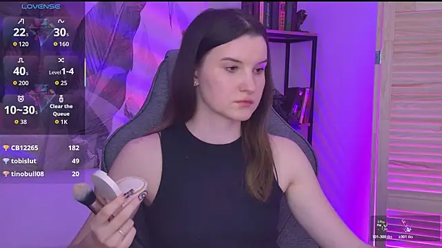 AgataWillis Chat XXX in diretta