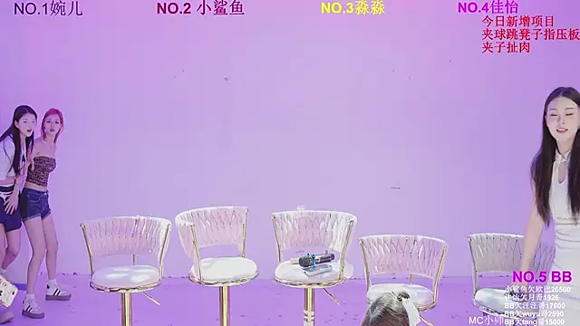 Show webcam de ZZ00033S