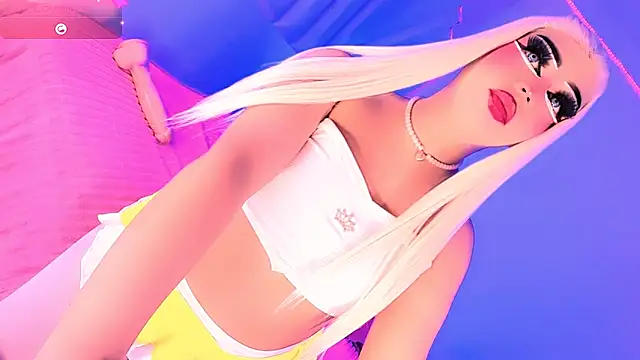 Show webcam de Valentina_Smith1_