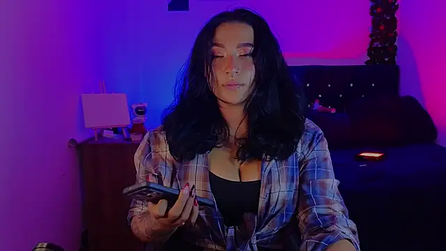 Pauilina Webcam-Show