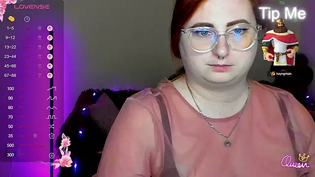 Chat XXX en directo de Alicia_love00