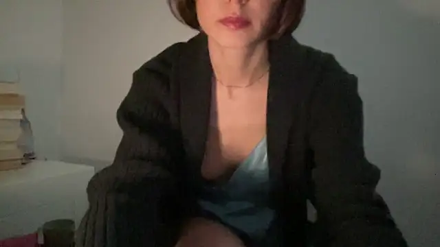 SlowVenomXX Adlı Modelin Web Kamerası Şovu