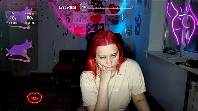 RachelPirce 现场XXX聊天