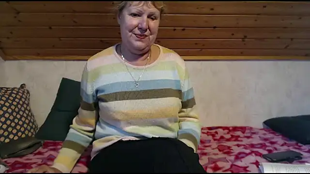 Nikole111n Webbikameraesitys