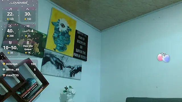 ZoeBakers_n Live XXX chat