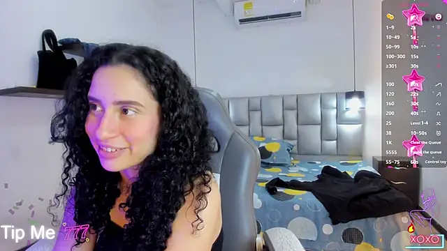 NoaMalak7 – Live XXX-chat