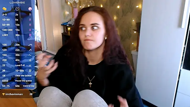 _Maribel_'s Live XXX Chat