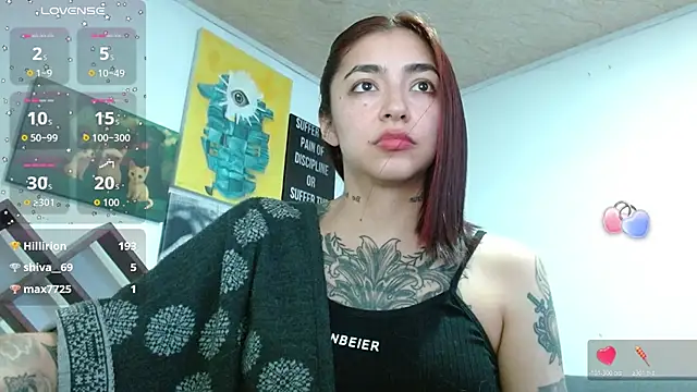 ZoeBakers_ live XXX chat