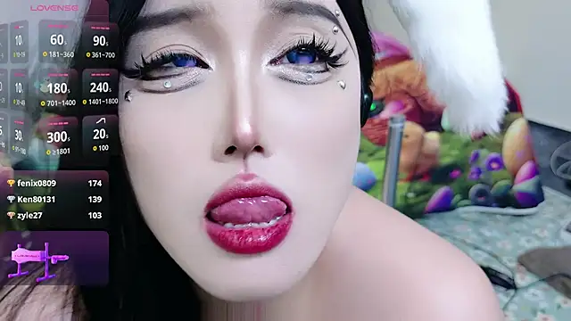 دردشة fox-yiyi الجنسية المباشرة