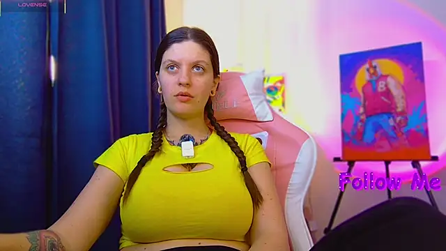 Ann_mikela Adlı Modelin Canlı XXX Sohbeti