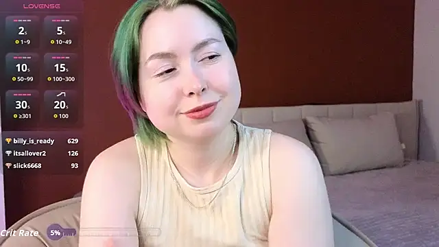 Czat XXX na żywo – AnitaMeyer