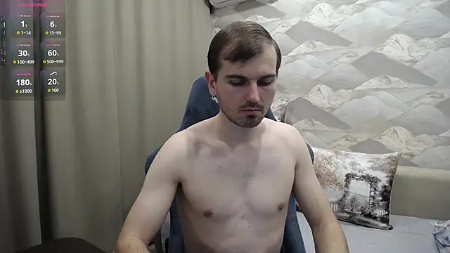 SerzhKorol1: вебкам-шоу