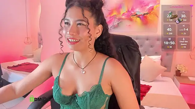 Chat XXX ao vivo de sweetrose_01