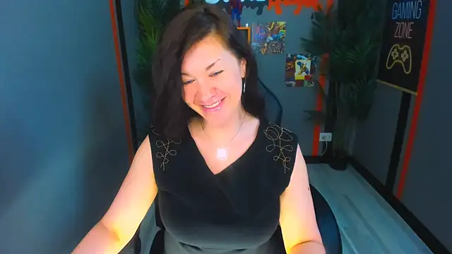 AnaMills Live XXX-chat