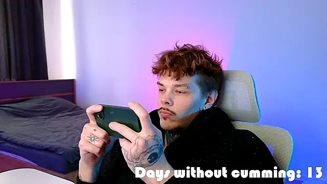 DENIS_HERE 在線直播表演