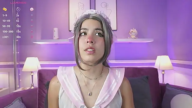 DahliaGrey live XXX chat