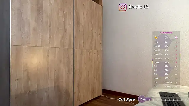 adler80035 网络视讯表演