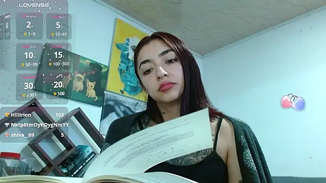 ZoeBakers_ – Live XXX-chat