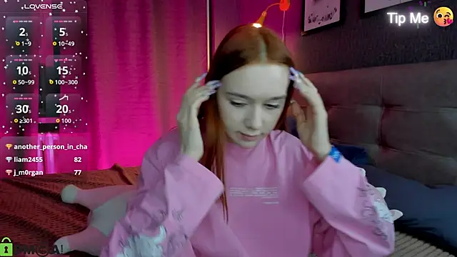 دردشة Lesi_Moonie01 الجنسية المباشرة