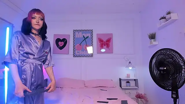 Zoe_Lynch_のウェブカメラショー