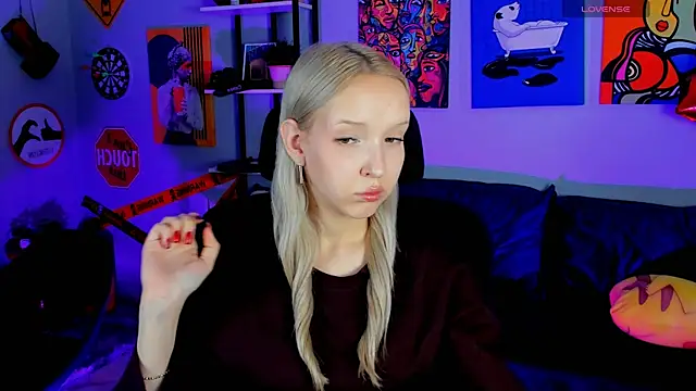 MaoqiBeverly লাইভ XXX চ্যাট