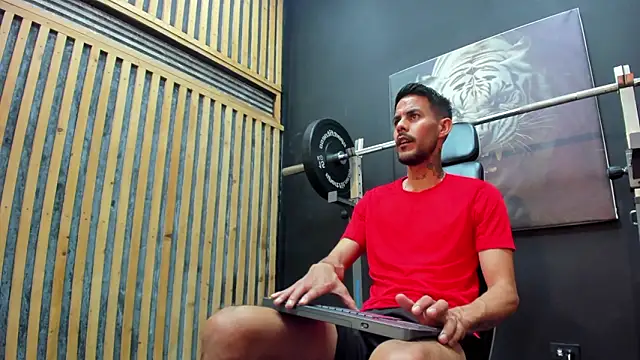 Show modela Leo_Vesper na web-kameri