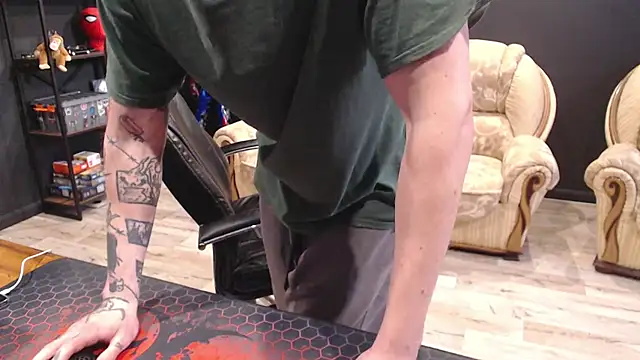 Chat XXX en directo de MihasikD