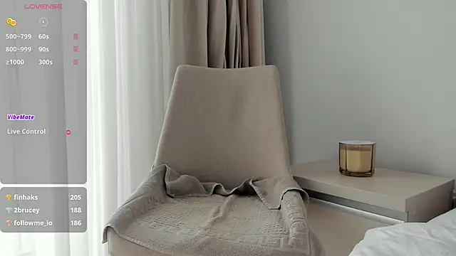 VickyStonee লাইভ XXX চ্যাট