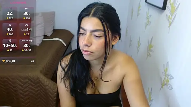 Chat XXX ao vivo de Laia_white