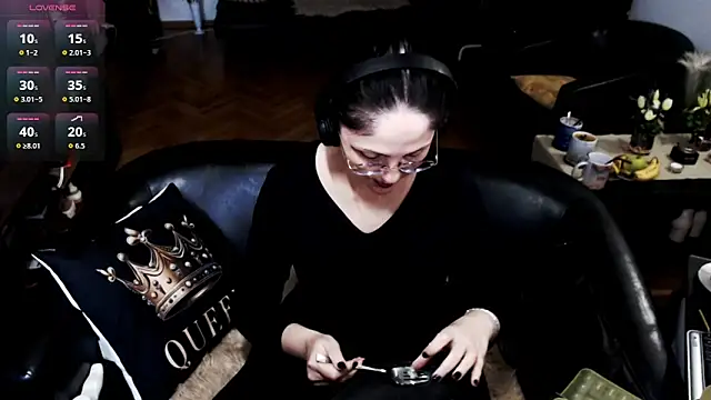 Imperatriza's Live XXX Chat