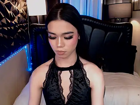 KatalunaBrown Pertunjukan Webcam