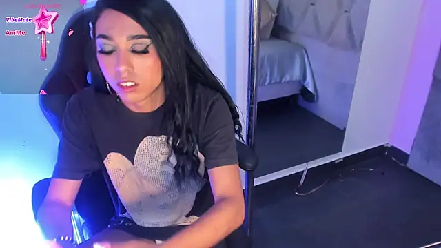 Czat XXX na żywo – Daniiela_Ember