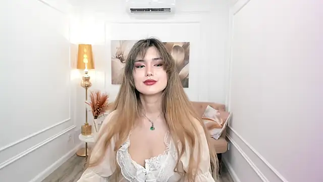 AnneTLiのライブXXXチャット