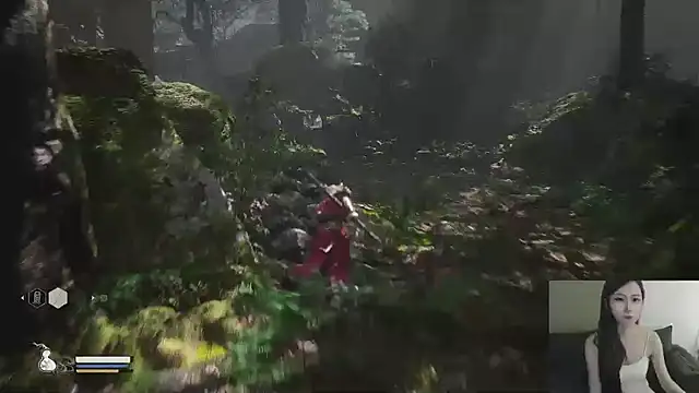 whitecat13 Adlı Modelin Canlı XXX Sohbeti