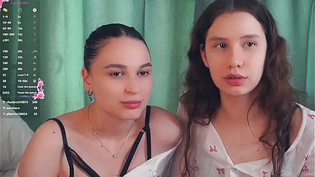 ZofiaSoshnikのライブXXXチャット