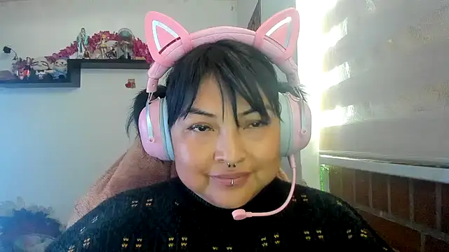 Shaddycute_ élő XXX-chatje