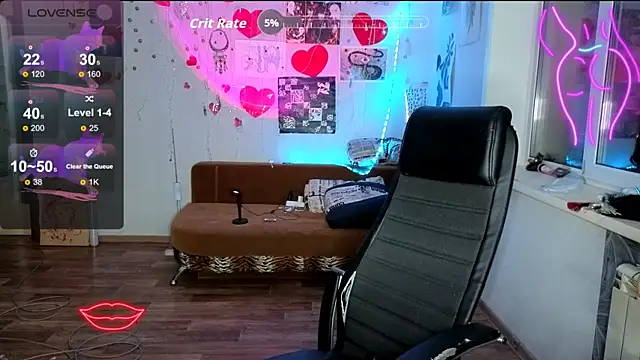 دردشة RachelPirce الجنسية المباشرة