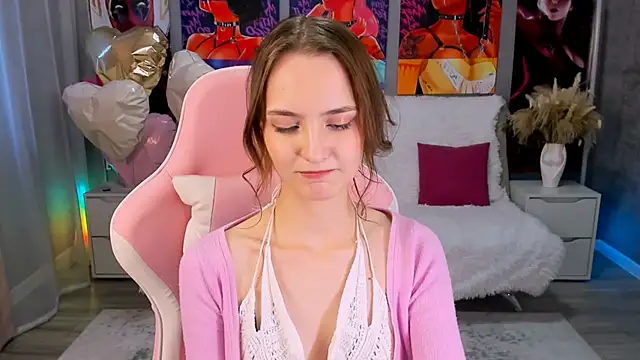 Chat +18 de SamanthaaaWalker ao vivo