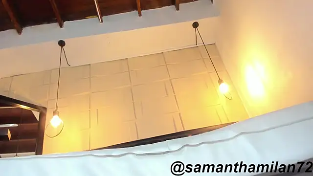 SamanthaMilann's Live XXX Chat