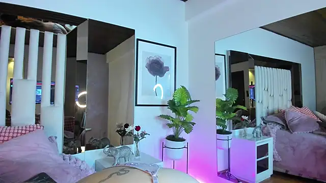 Cloee_Rainbow1のウェブカメラショー