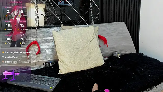 แชท XXX สดของ Megan_Duskk