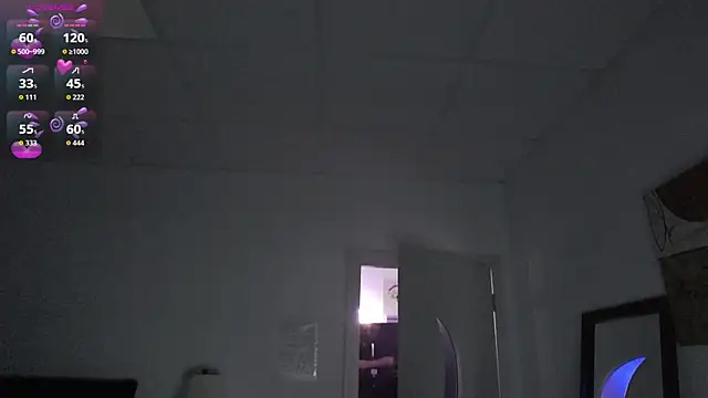 Chat +18 de MissRosse ao vivo